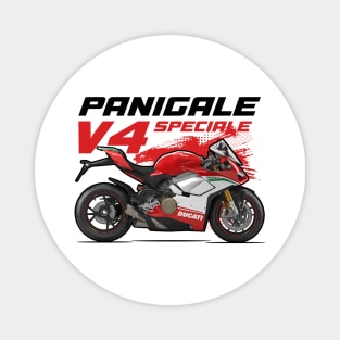 Panigale V4 Speciale Magnet